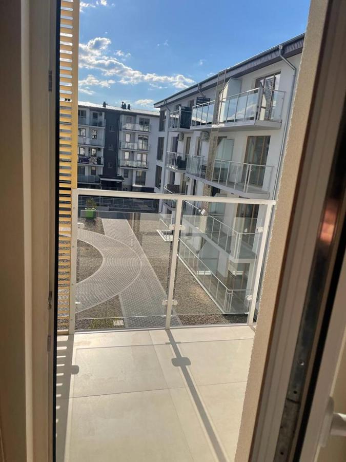 Apartament Lili Sloneczne Tarasy Dziwnowek Exterior photo