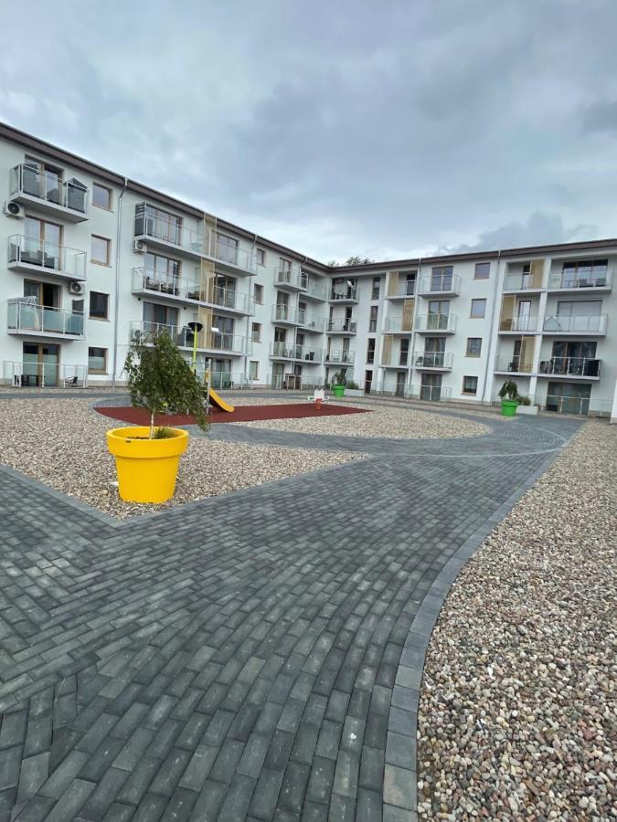Apartament Lili Sloneczne Tarasy Dziwnowek Exterior photo